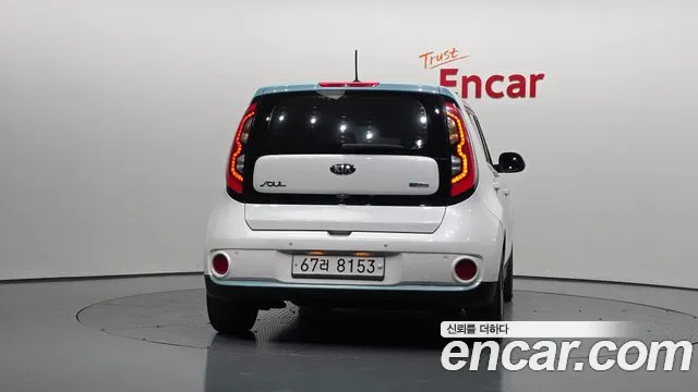 Kia Soul 2015 — фото 4