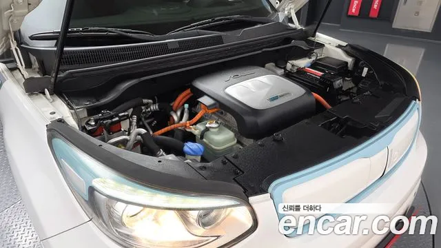 Kia Soul 2015 — фото 6