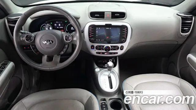 Kia Soul 2015 — фото 7