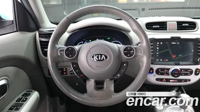 Kia Soul 2015 — фото 13