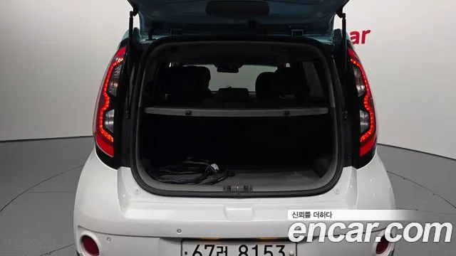 Kia Soul 2015 — фото 20
