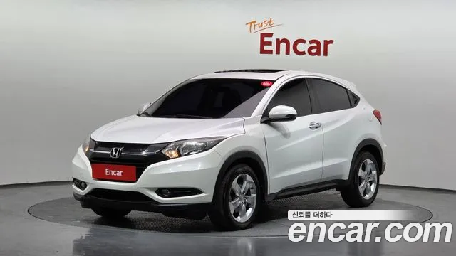Honda HR-V 2016 — фото 1