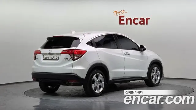 Honda HR-V 2016 — фото 2
