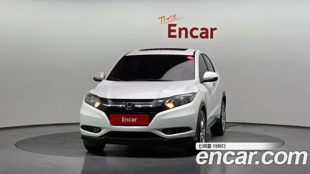 Honda HR-V 2016 — фото 3