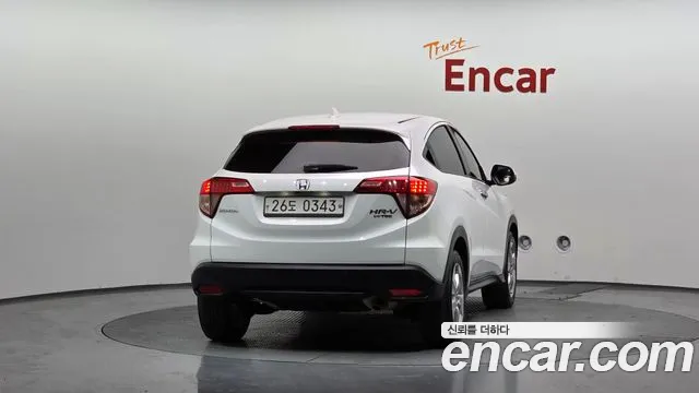 Honda HR-V 2016 — фото 4