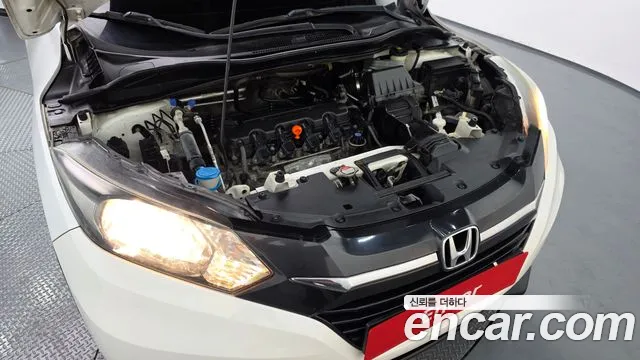 Honda HR-V 2016 — фото 6