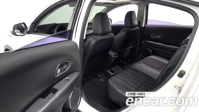 Honda HR-V 2016 — фото 12