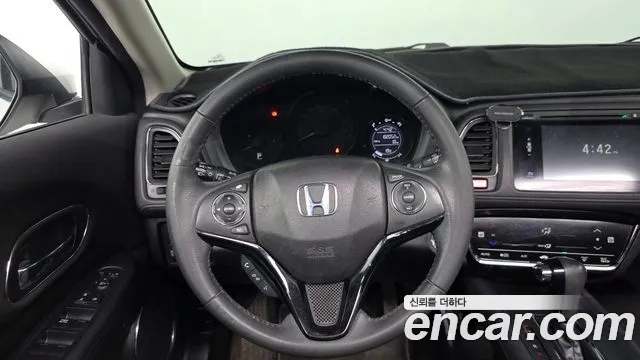 Honda HR-V 2016 — фото 13