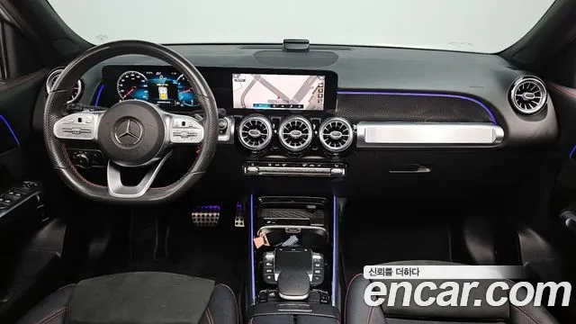 Mercedes-Benz GLB-Class 2021 — фото 10