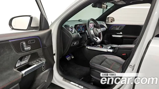 Mercedes-Benz GLB-Class 2021 — фото 13