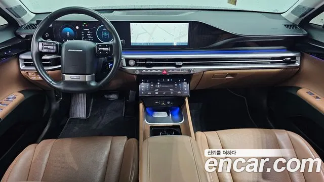 Hyundai Grandeur 2023 — фото 10