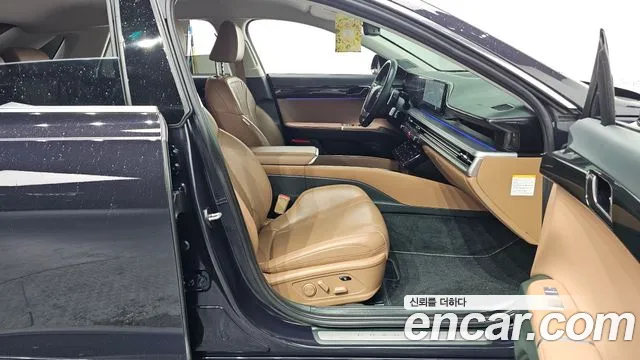 Hyundai Grandeur 2023 — фото 16