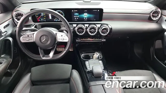 Mercedes-Benz CLA-Class 2021 — фото 7