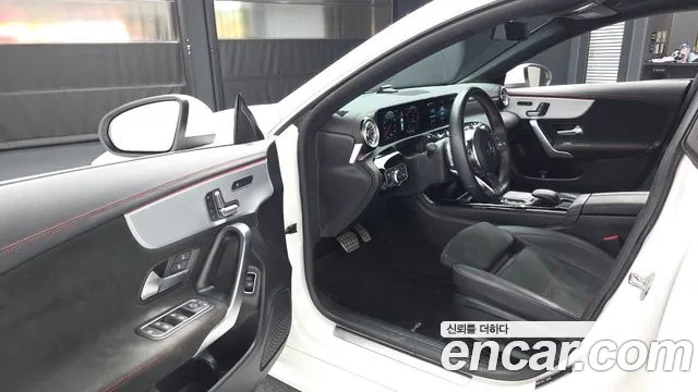 Mercedes-Benz CLA-Class 2021 — фото 10