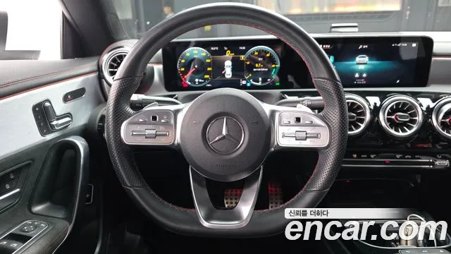 Mercedes-Benz CLA-Class 2021 — фото 13