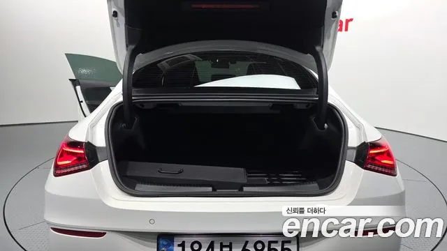 Mercedes-Benz CLA-Class 2021 — фото 20