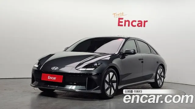 Hyundai Ioniq6 2023 — фото 1