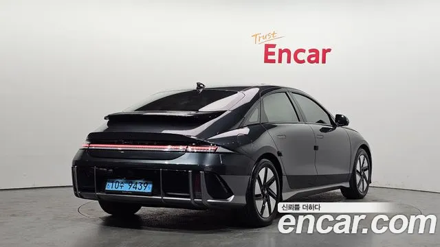 Hyundai Ioniq6 2023 — фото 2