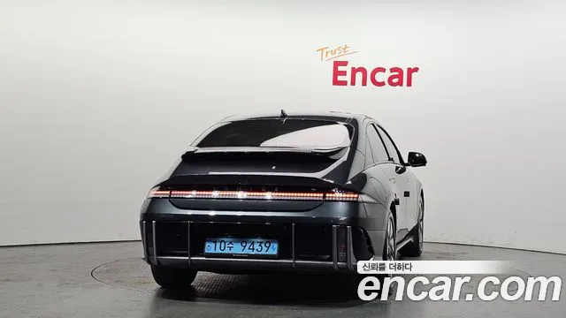 Hyundai Ioniq6 2023 — фото 4