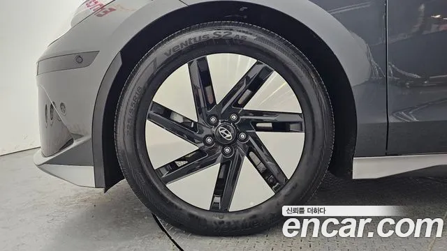 Hyundai Ioniq6 2023 — фото 5