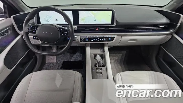 Hyundai Ioniq6 2023 — фото 10