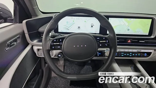 Hyundai Ioniq6 2023 — фото 19