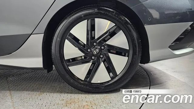 Hyundai Ioniq6 2023 — фото 7