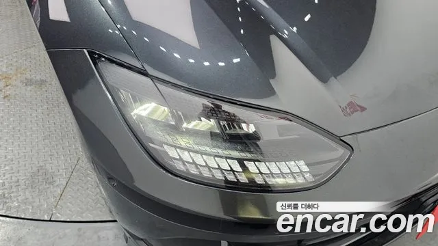 Hyundai Ioniq6 2023 — фото 8