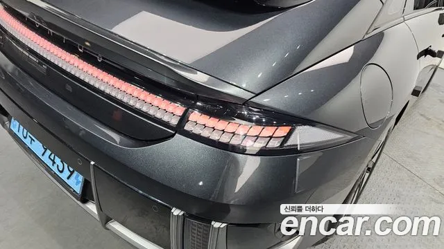 Hyundai Ioniq6 2023 — фото 9