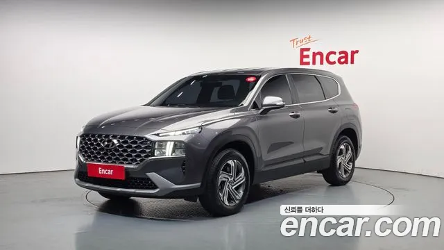 Hyundai Santafe 2023 — фото 1
