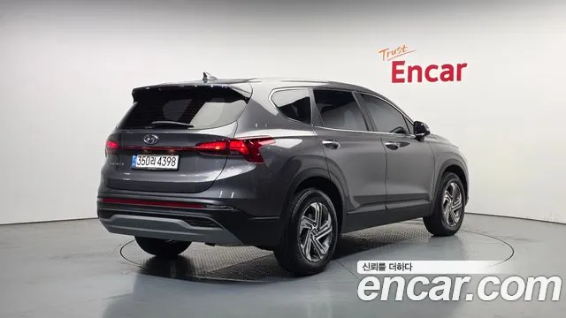 Hyundai Santafe 2023 — фото 2