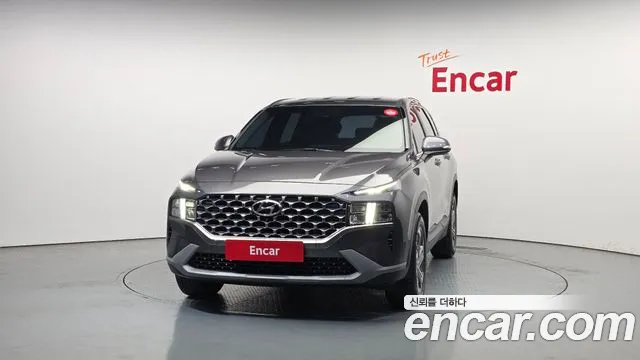 Hyundai Santafe 2023 — фото 3