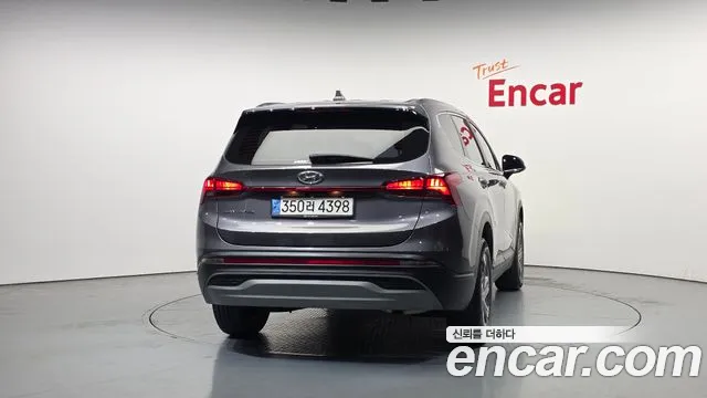 Hyundai Santafe 2023 — фото 4