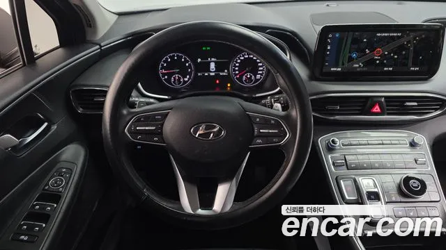 Hyundai Santafe 2023 — фото 13