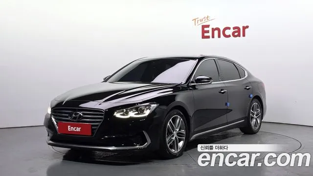 Hyundai Grandeur 2017 — фото 1