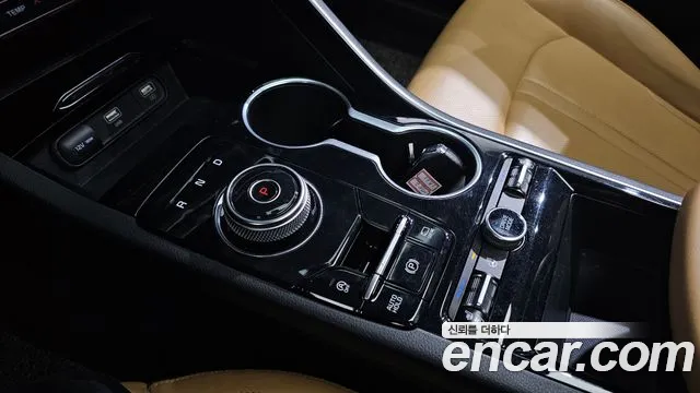 Kia K5 2021 — фото 12