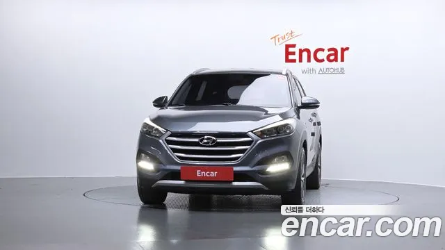 Hyundai Tucson 2017 — фото 3