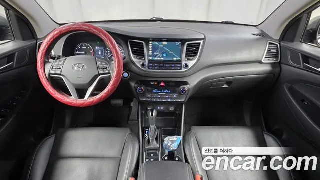 Hyundai Tucson 2017 — фото 10