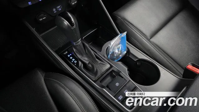 Hyundai Tucson 2017 — фото 12