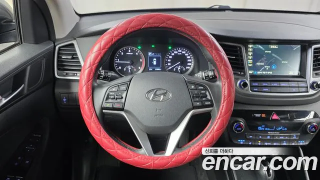 Hyundai Tucson 2017 — фото 19