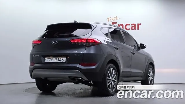 Hyundai Tucson 2017 — фото 2