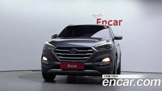 Hyundai Tucson 2017 — фото 3