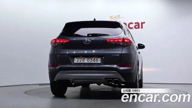Hyundai Tucson 2017 — фото 4