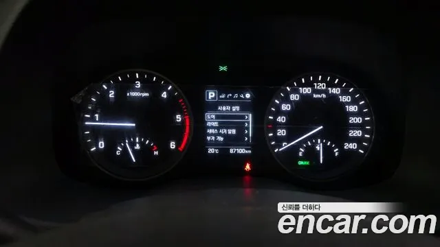 Hyundai Tucson 2017 — фото 11