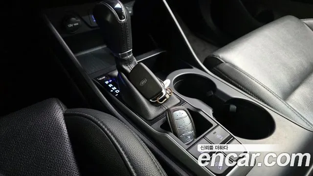 Hyundai Tucson 2017 — фото 12