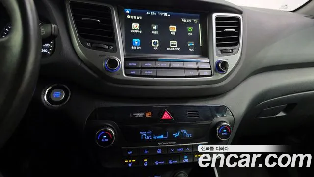 Hyundai Tucson 2017 — фото 20
