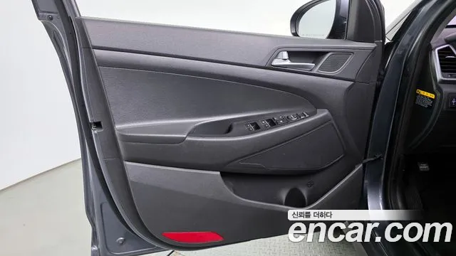 Hyundai Tucson 2017 — фото 14