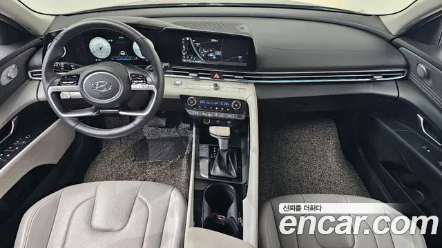Hyundai AVANTE 2021 — фото 10