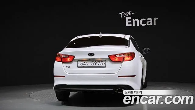 Kia K5 2014 — фото 4