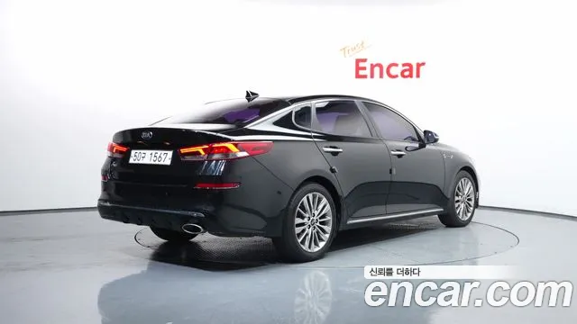 Kia K5 2019 — фото 2